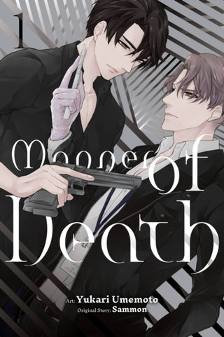 Cover image for 9781975352080 - Manner of Death, Vol. 1