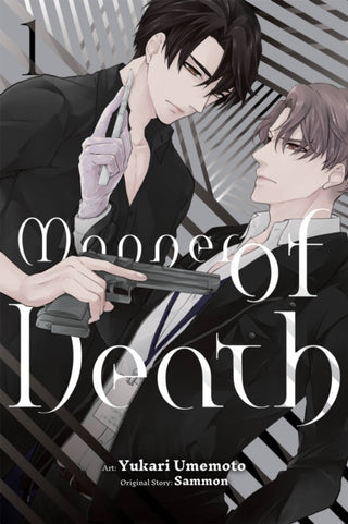 Cover image for 9781975352080 - Manner of Death, Vol. 1