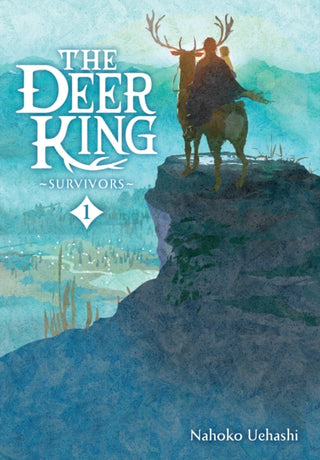 Cover image for 9781975352332 - The Deer King, Vol. 1 (novel)