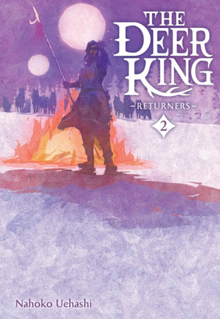 Cover image for 9781975352356 - The Deer King, Vol. 2 (novel)