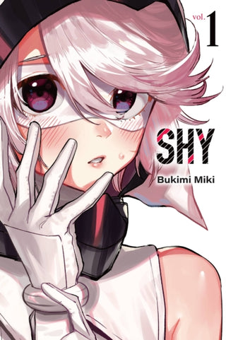 Cover image for 9781975352370 - Shy, Vol. 1