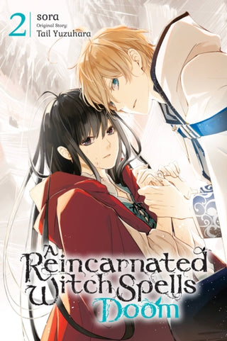 Cover image for 9781975352615 - A Reincarnated Witch Spells Doom, Vol. 2