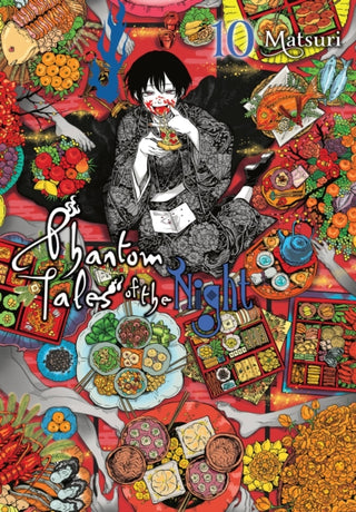 Cover image for 9781975352677 - Phantom Tales of the Night, Vol. 10