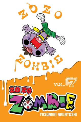 Supplemental image for 9781975353476 - Zo Zo Zombie, Vol. 7