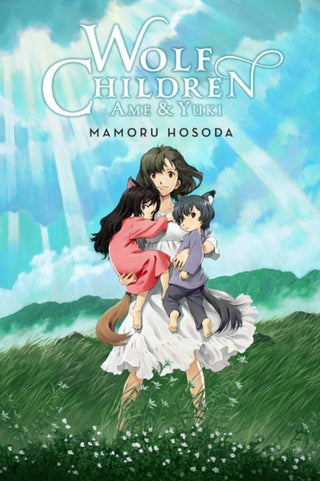 Supplemental image for 9781975356866 - Wolf Children: Ame & Yuki (light novel)