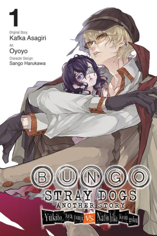 Cover image for 9781975359003 - Bungo Stray Dogs: Another Story, Vol. 1