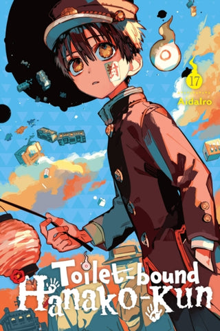 Cover image for 9781975359355 - Toilet-bound Hanako-kun, Vol. 17