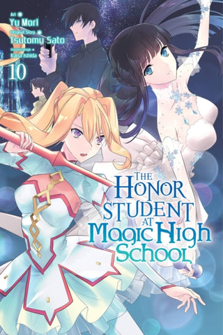 Cover image for 9781975359577 - The Honor Student at Magic High School, Vol. 10