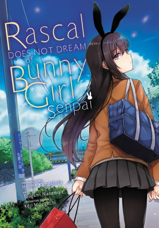 Supplemental image for 9781975359621 - Rascal Does Not Dream of Bunny Girl Senpai (manga)