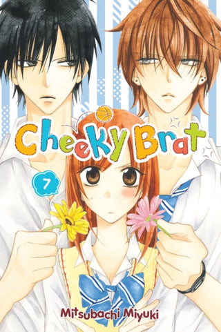 Cover image for 9781975359881 - Cheeky Brat, Vol. 7