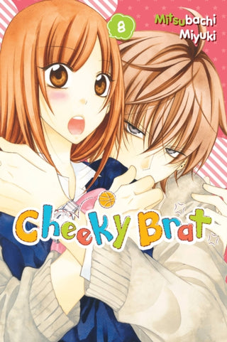 Cover image for 9781975359904 - Cheeky Brat, Vol. 8