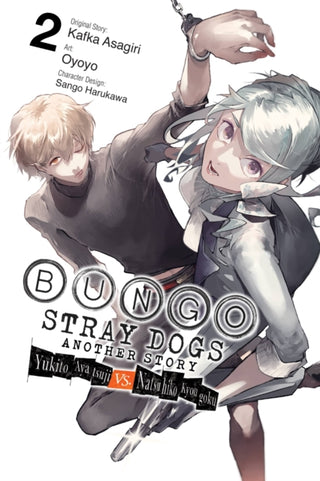 Supplemental image for 9781975360481 - Bungo Stray Dogs: Another Story, Vol. 2