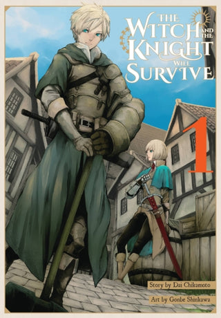 Cover image for 9781975360603 - The Witch and the Knight Will Survive, Vol. 1