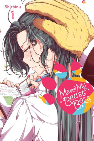 Cover image for 9781975361235 - Me and My Beast Boss, Vol. 1