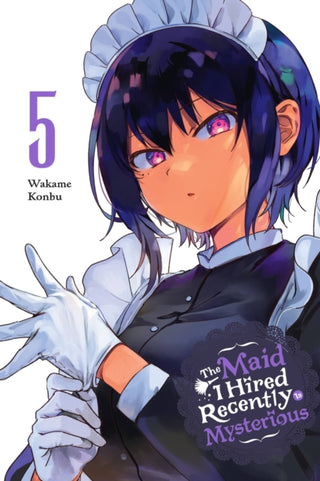Supplemental image for 9781975361334 - The Maid I Hired Recently Is Mysterious, Vol. 5
