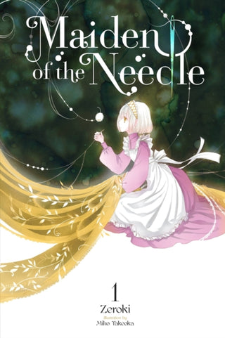 Cover image for 9781975361624 - Maiden of the Needle, Vol. 1 (light novel)