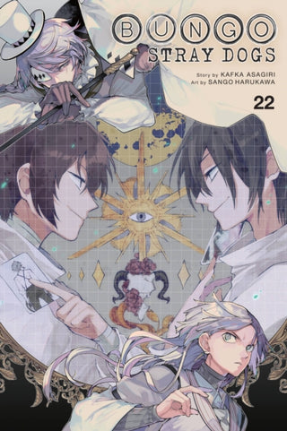 Cover image for 9781975361709 - Bungo Stray Dogs, Vol. 22