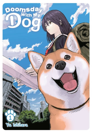 Supplemental image for 9781975361839 - Doomsday with My Dog, Vol. 1