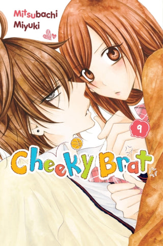 Cover image for 9781975361976 - Cheeky Brat, Vol. 9