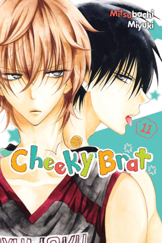 Cover image for 9781975362010 - Cheeky Brat, Vol. 11