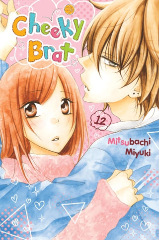 Cover image for 9781975362034 - Cheeky Brat, Vol. 12
