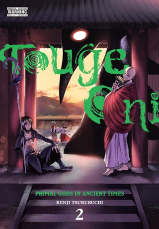 Cover image for 9781975362591 - Touge Oni: Primal Gods in Ancient Times, Vol. 2