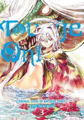 Cover image for 9781975362614 - Touge Oni: Primal Gods in Ancient Times, Vol. 3