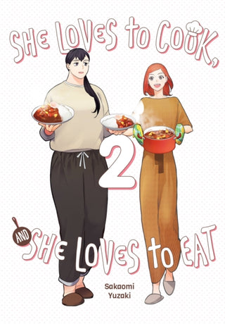 Supplemental image for 9781975362973 - She Loves to Cook, and She Loves to Eat, Vol. 2