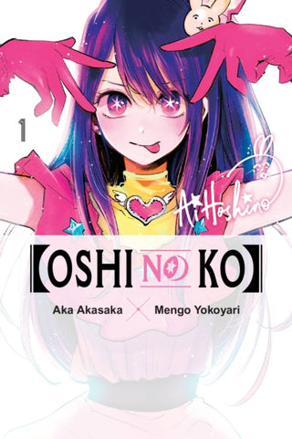 Supplemental image for 9781975363178 - [Oshi No Ko], Vol. 1