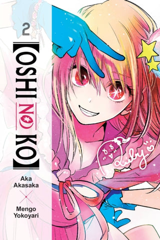 Cover image for 9781975363192 - [Oshi No Ko], Vol. 2