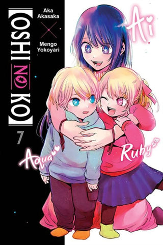 Cover image for 9781975363291 - [Oshi No Ko], Vol. 7