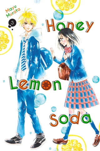Cover image for 9781975363352 - Honey Lemon Soda, Vol. 3