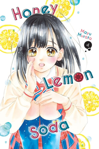 Cover image for 9781975363376 - Honey Lemon Soda, Vol. 4
