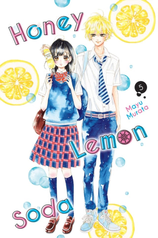 Cover image for 9781975363390 - Honey Lemon Soda, Vol. 5