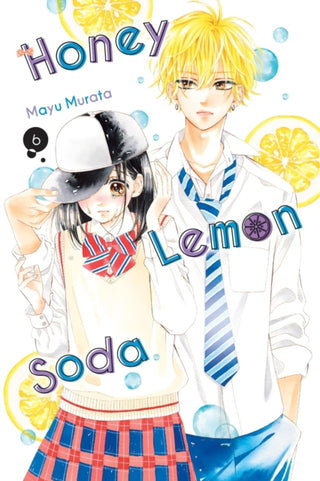 Cover image for 9781975363413 - Honey Lemon Soda, Vol. 6