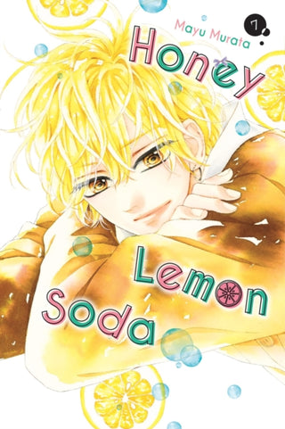 Cover image for 9781975363437 - Honey Lemon Soda, Vol. 7