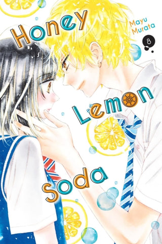 Cover image for 9781975363451 - Honey Lemon Soda, Vol. 8