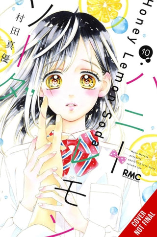 Cover image for 9781975363499 - Honey Lemon Soda, Vol. 10