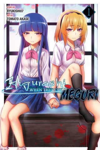 Cover image for 9781975363857 - Higurashi When They Cry: MEGURI, Vol. 1