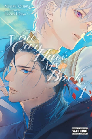 Supplemental image for 9781975363932 - You Can Have My Back, Vol. 1 (light novel)
