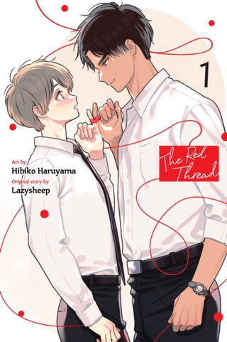 Cover image for 9781975364090 - The Red Thread, Vol. 1