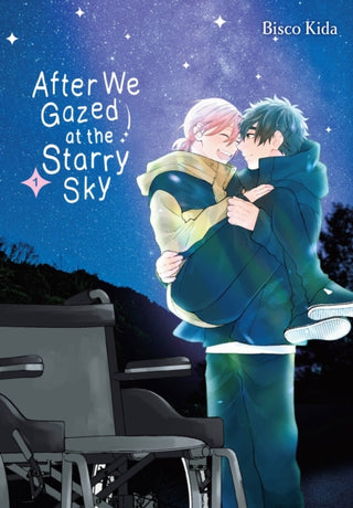 Cover image for 9781975364472 - After We Gazed at the Starry Sky, Vol. 1