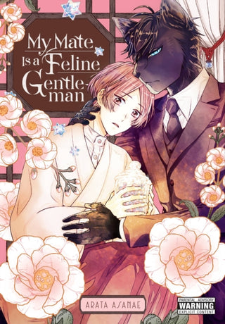Cover image for 9781975364519 - My Mate Is a Feline Gentleman