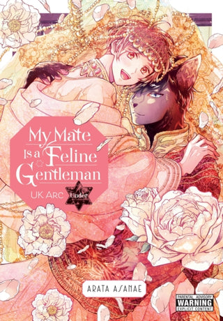 Cover image for 9781975364557 - My Mate Is a Feline Gentleman: UK Arc Under