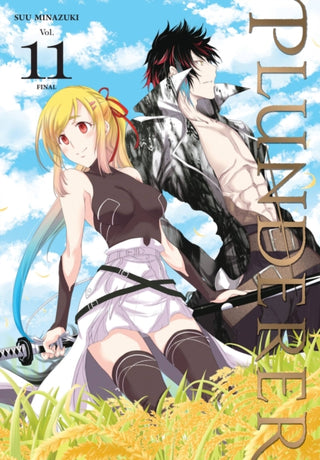 Cover image for 9781975364755 - Plunderer, Vol. 11