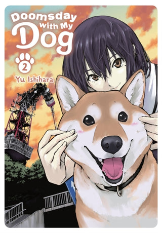 Supplemental image for 9781975365004 - Doomsday with My Dog, Vol. 2