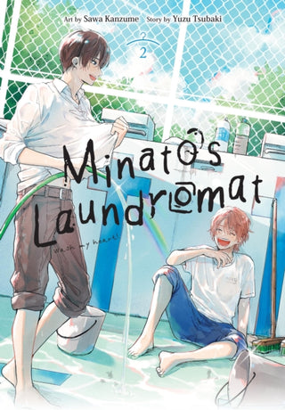 Cover image for 9781975365264 - Minato's Laundromat, Vol. 2