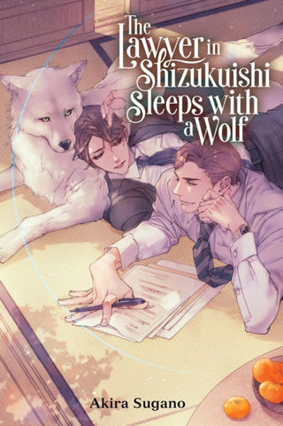 Supplemental image for 9781975366308 - The Lawyer in Shizukuishi Sleeps with a Wolf