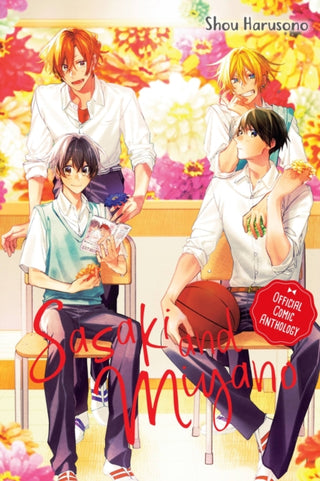 Cover image for 9781975366469 - Sasaki and Miyano Official Comic Anthology