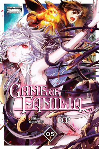 Cover image for 9781975366643 - Game of Familia, Vol. 5